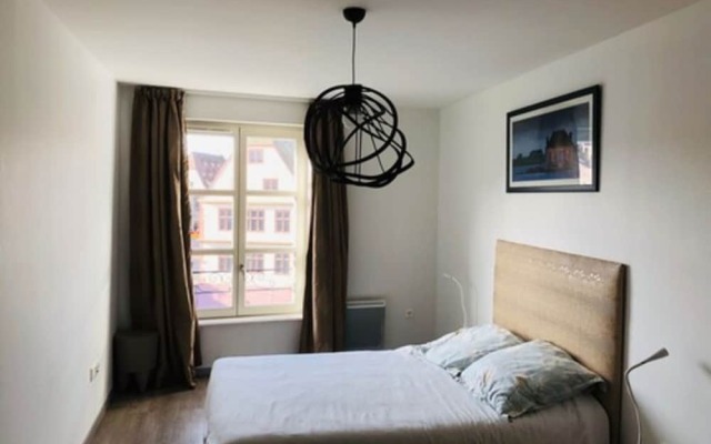 A L'ill - Apparts & Studios Strasbourg Hyper Centre