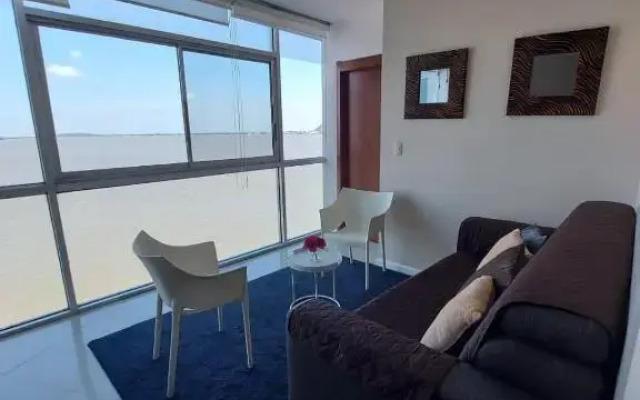 Apartamento VISTA Al RIO PUERTO SANTANA Riverfront 1