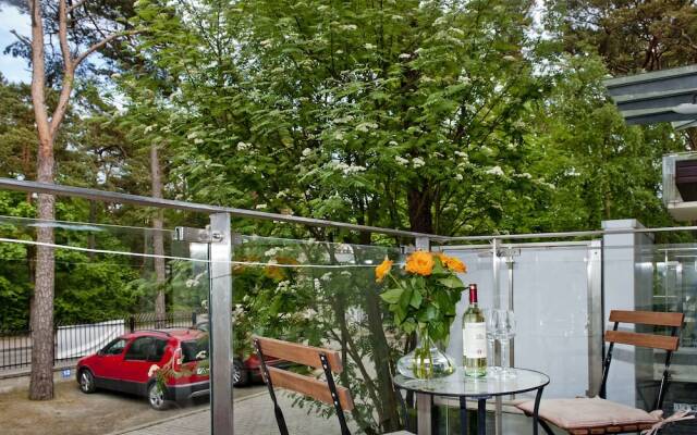 Villa Aqua BlueApart Jurata