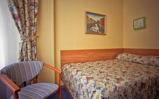 Мини-отель Заповедник