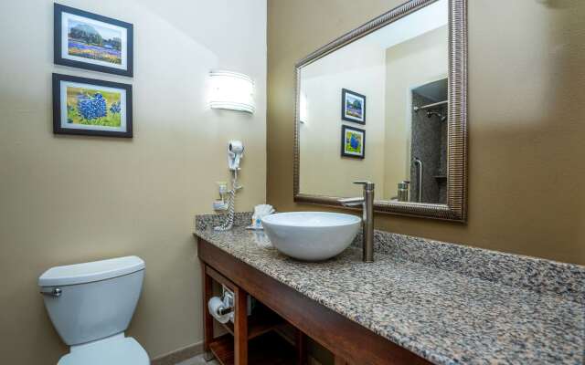 Comfort Suites Old Town Spring