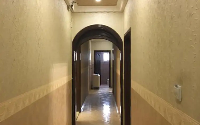 Zahrat Al Naseem Furnished Apartments