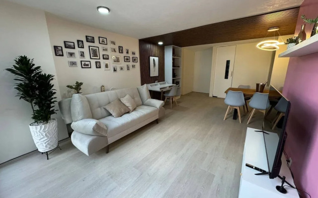 Apartment Near Reforma Agel