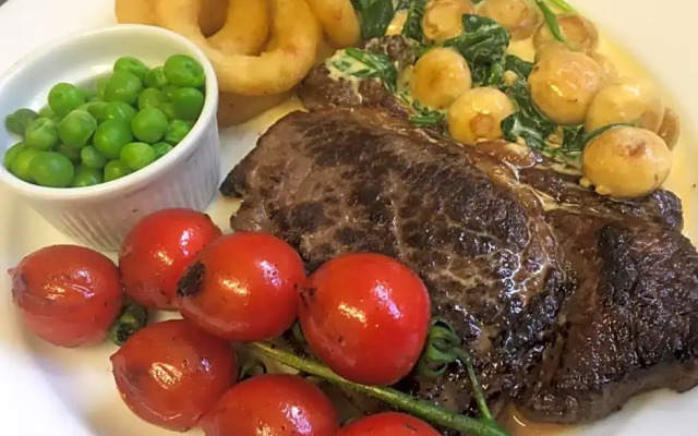 The Ship Inn Greenfield