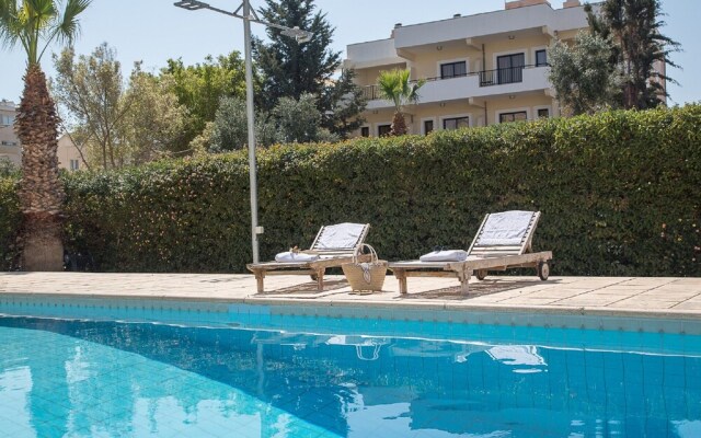 Paphos Love Shack Apartment
