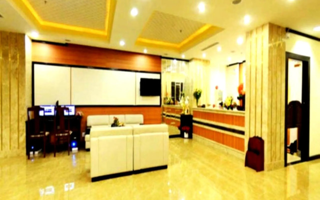 Kay Hotel Han Riverfront