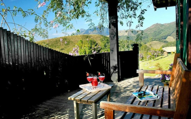 Maua Brasil Hotelaria