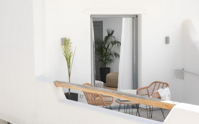 Majestique of Naxos Βoutique Ηotel