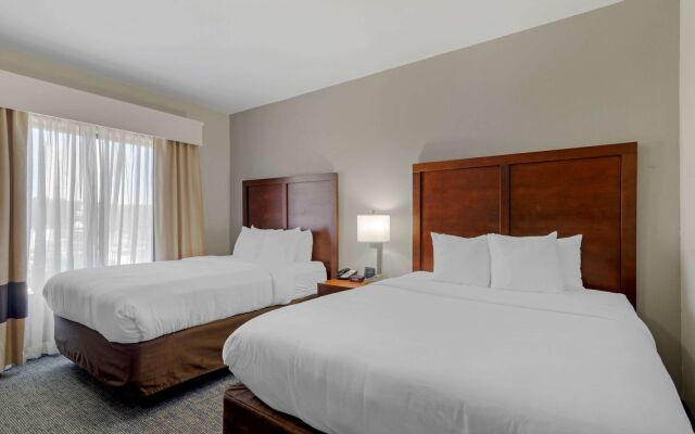 Comfort Suites Stockbridge Atlanta South