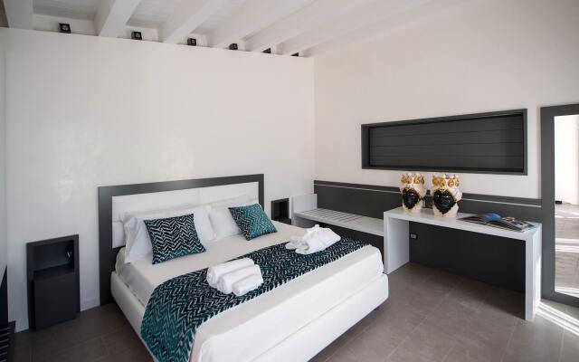 Caportigia Boutique Hotel