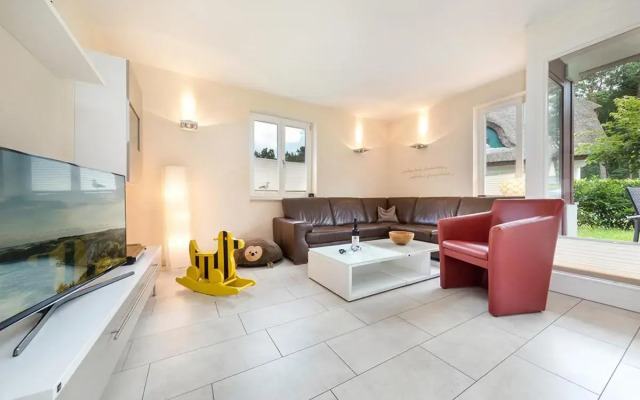 Ferienhaus Leuchtturmblick