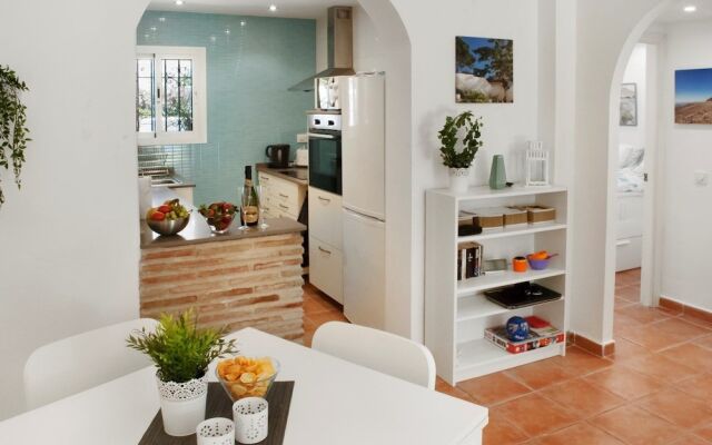 107326 Apartment In Calahonda