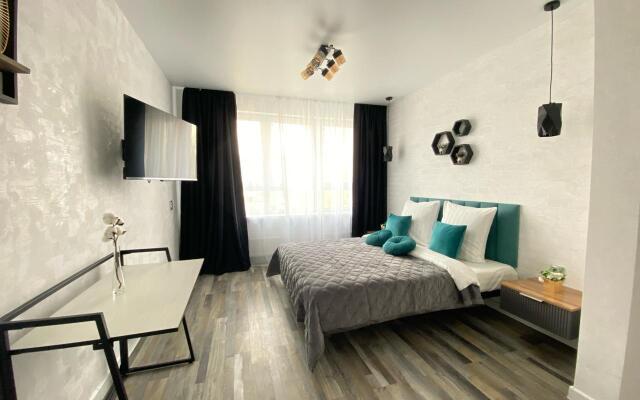 Live comfortably on Lunacharsky Avenue