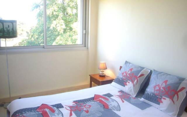 Apartment With 2 Bedrooms In Marly Le Roi With Furnished Balcony And Wifi