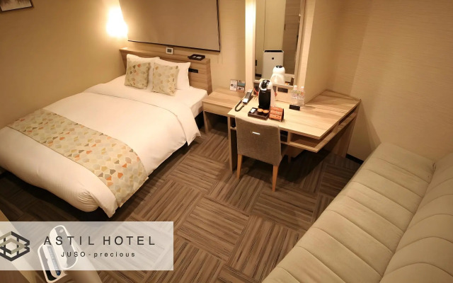 Astil Hotel Juso Precious
