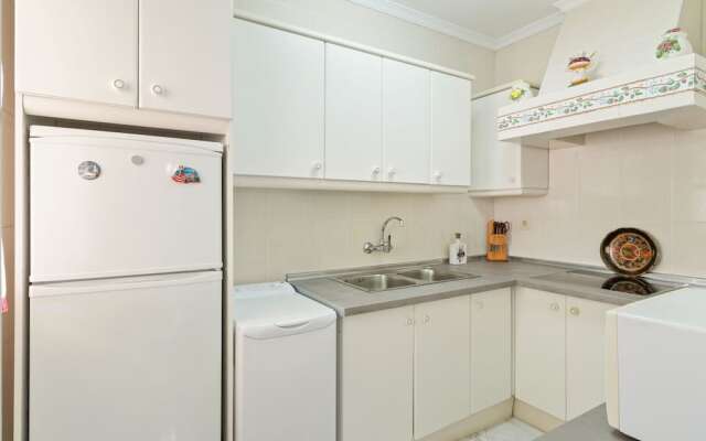 Cozy Holiday Home in Málaga near Beach