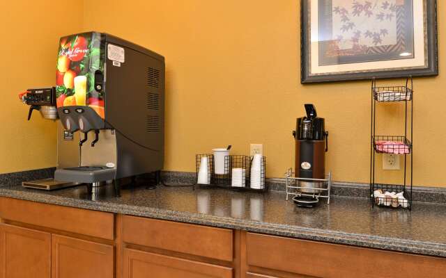 Americas Best Value Inn Tupelo