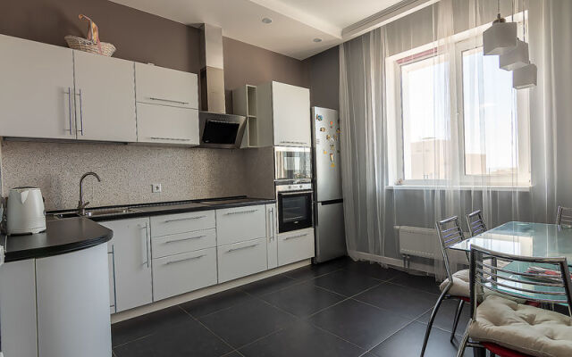 Апартаменты Казань Хоум на ул. Павлюхина, д. 110В