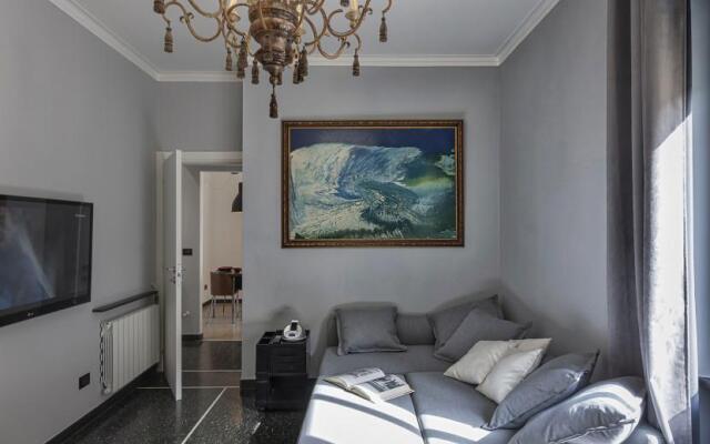 Flat 75M² 1 Bedroom 1 Bathroom - Genoa