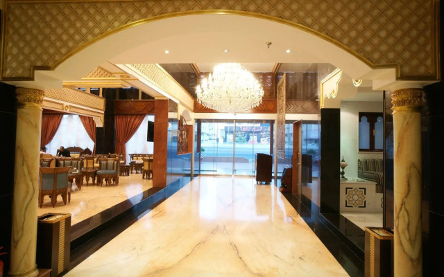 Roshan Al Azhar Hotel