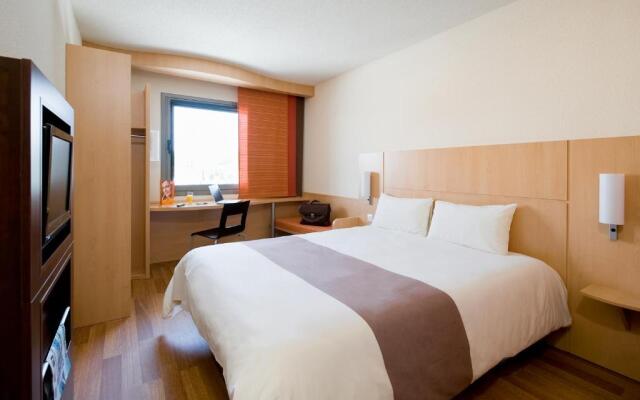 Hotel ibis Madrid Alcobendas