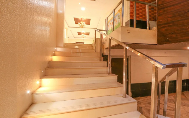 Hotel Maruthi Residency