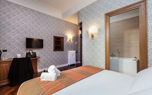 Suite Beccaria in Piazza del Popolo