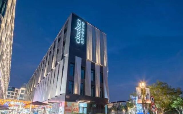 Citadines Songhong Road Shanghai