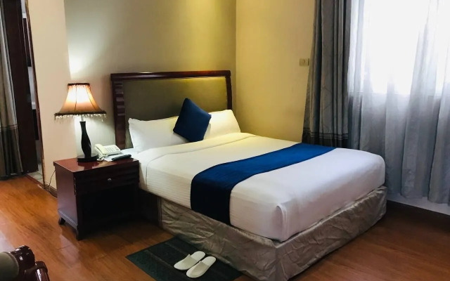 Blue Nest Hotel