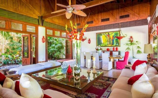 5BR Villa Casa de Campo Marina by ASVR