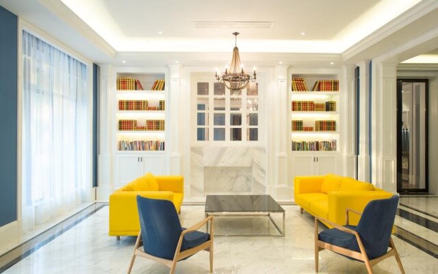 Fanpu Arts Hotel Tongxiang