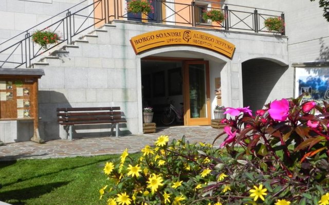 Albergo Diffuso Borgo Soandri