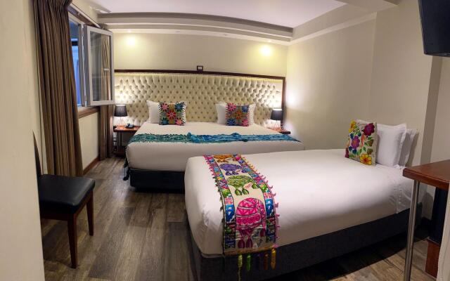 Hotel Jaya Machupicchu