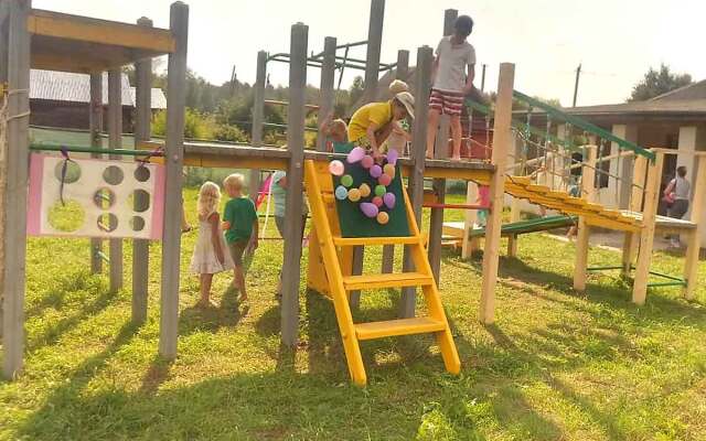 Кремичное Подворье