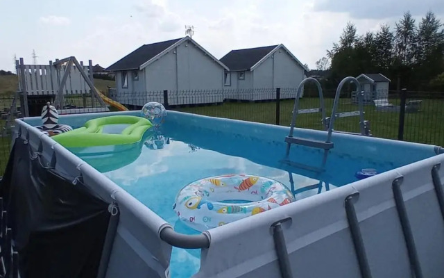 Cozy Chalet in Ustronie Morskie Near Beach