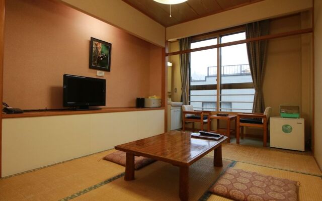 Shiki No Yado Matuya