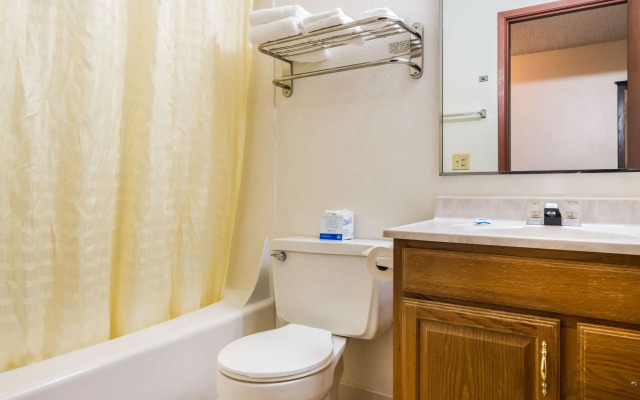 Rodeway Inn Enumclaw Mount Rainier-Crystal Mountain Area