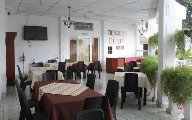 Hotel Grecia Real