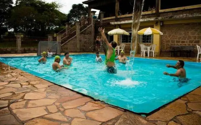 Pousada Fazenda Buracao