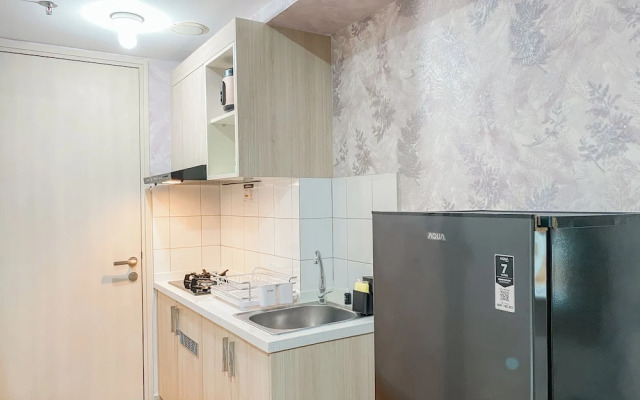 Good Place Studio Apartment Springlake Summarecon Bekasi