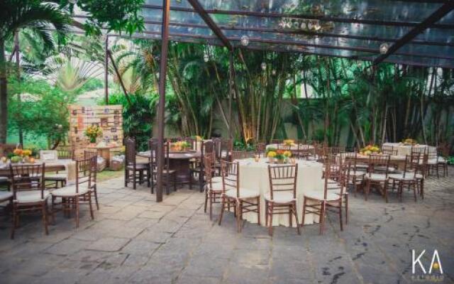 Sítio Nada é Por Acaso