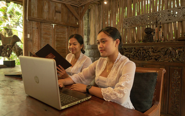 Uma Linggah Resort by Puri Signatures