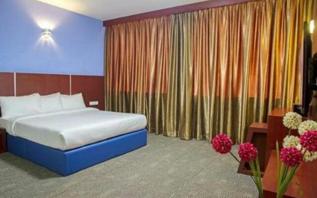 D'Merlion Hotel