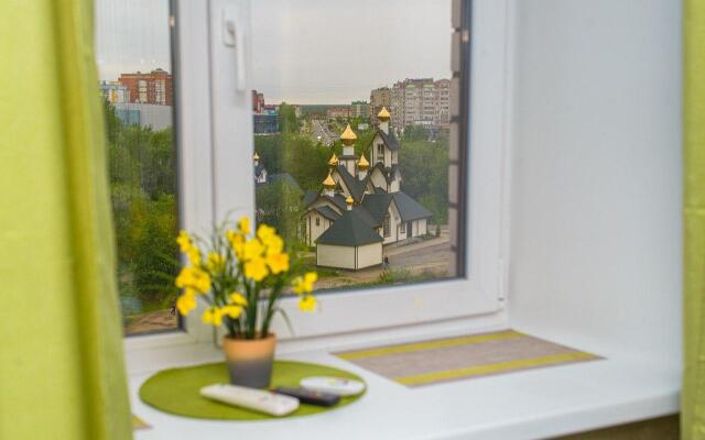Apartments on Sheksninsky Prospekt 6
