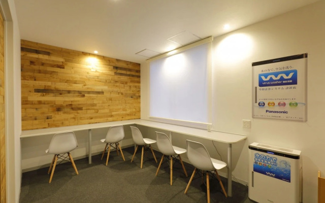 Capsule Hotel ASTIL Dotonbori