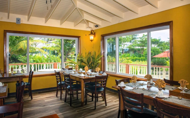 Rosalie Bay Eco Resort & Spa
