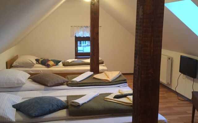 Pension Buon Gusto Sibiu - motorcycle friendly