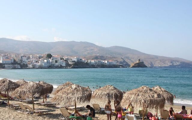 Summer Sunrice Andros