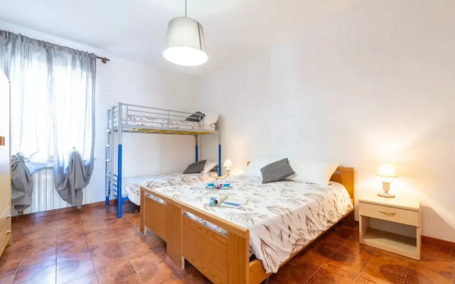 Large Seaside Apartment With Patio