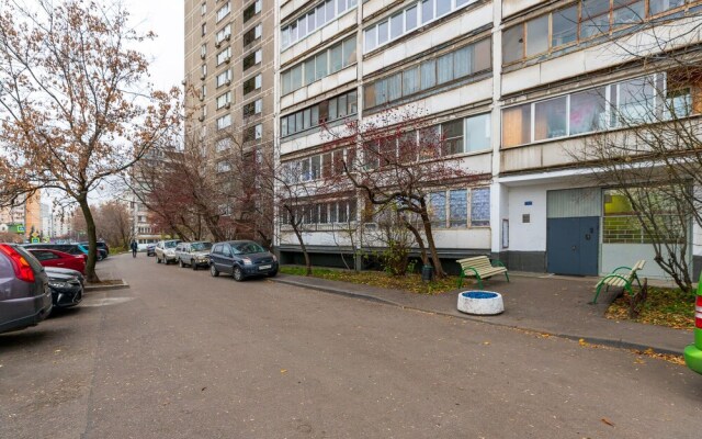 Apartment on Rizhskaya